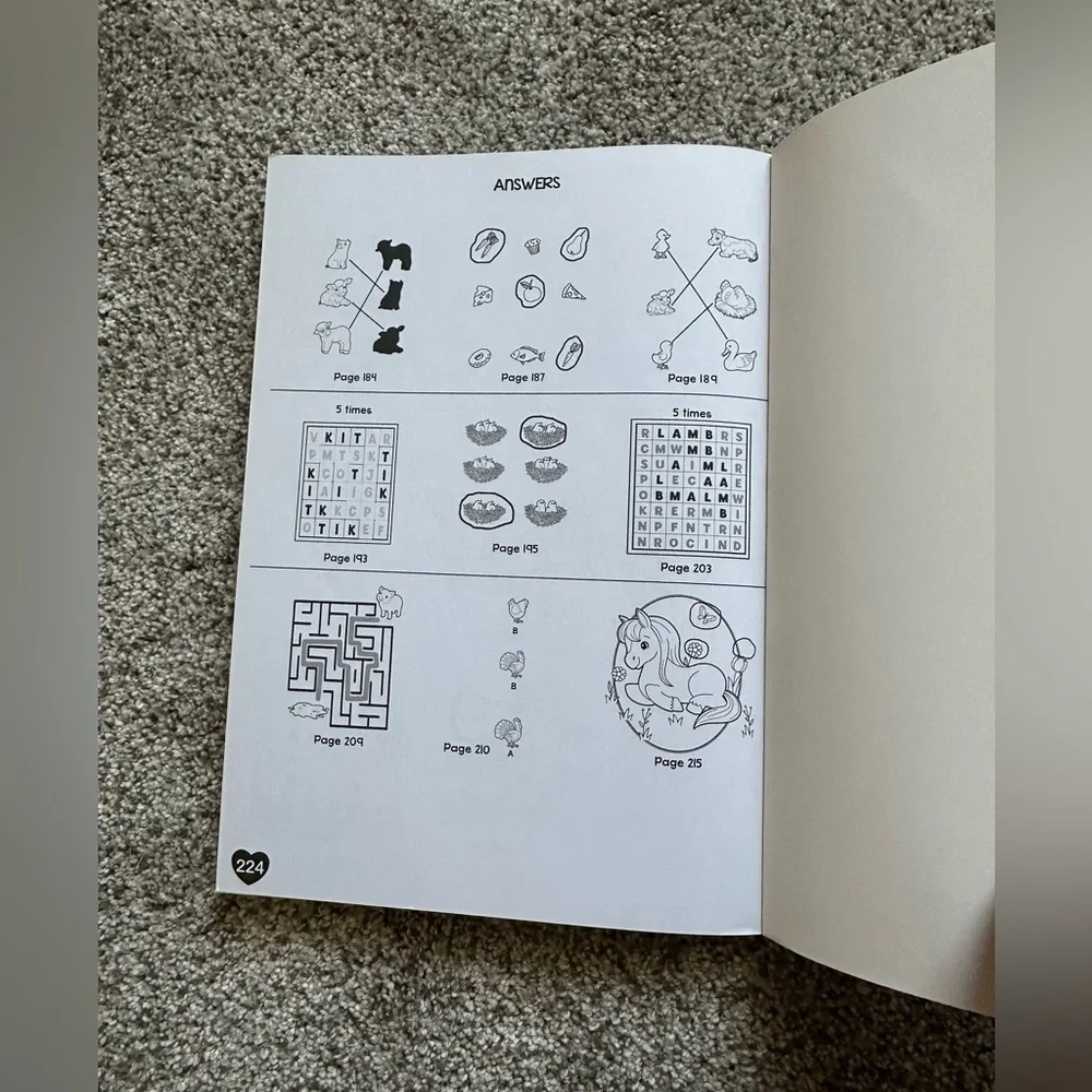 New My Big Book of Cute Coloring